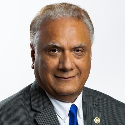 Charan Shikh, MD, author of The Longevity Blueprint